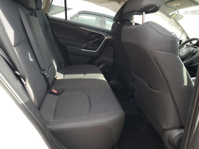 Photo 11 from auction – 2025 TOYOTA RAV4 LE with VIN 2T3G1RFV2SC497684