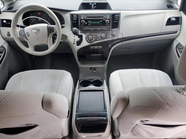 Photo 8 from auction – 2011 TOYOTA SIENNA LE with VIN 5TDKK3DC0BS168861