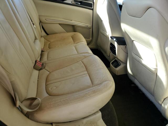 Photo 10 from auction – 2014 LINCOLN MKZ with VIN 3LN6L2J91ER801159