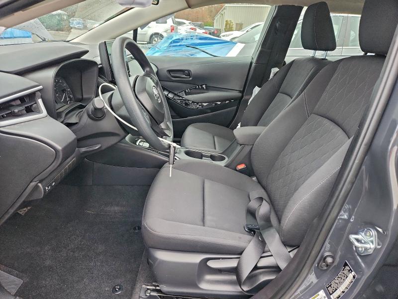 Photo 7 from auction – 2025 TOYOTA COROLLA LE with VIN 5YFB4MDE6SP330146