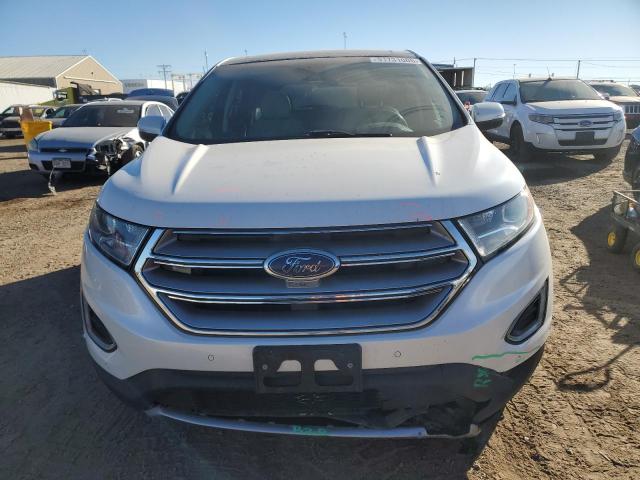 Photo 5 from auction – 2016 FORD EDGE TITAN with VIN 2FMPK4K94GBC66556