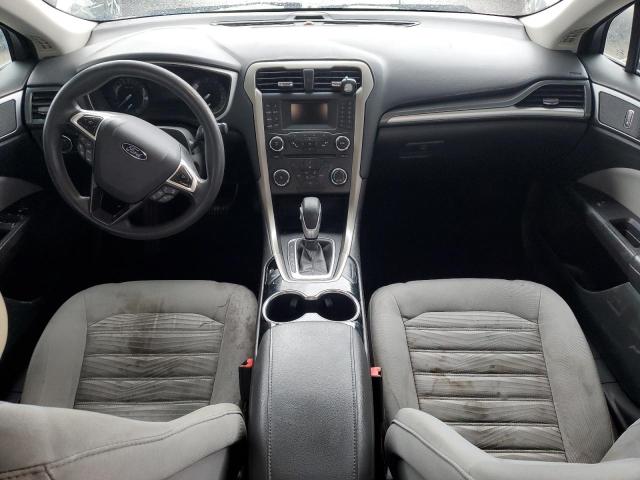 Photo 8 from auction – 2016 FORD FUSION S with VIN 3FA6P0G74GR329678