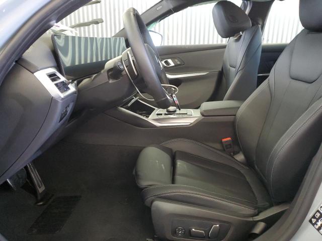 Foto 7 de la subasta – 2026 BMW 330XI con VIN 3MW89CW04T8F88929