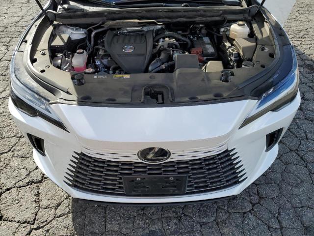 Photo 12 from auction – 2023 LEXUS RX 350 BAS with VIN 2T2BAMBA3PC017406