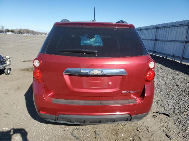 Photo 6 from auction – 2015 CHEVROLET EQUINOX LT with VIN 2GNALBEK2F6413997