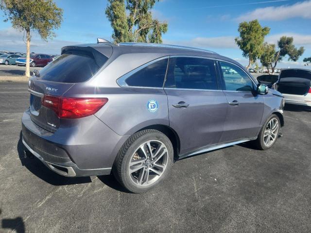 Photo 3 from auction – 2017 ACURA MDX ADVANC with VIN 5FRYD4H88HB005113
