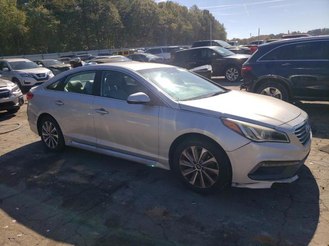 Photo 4 from auction – 2015 HYUNDAI SONATA SPO with VIN 5NPE34AF6FH100932