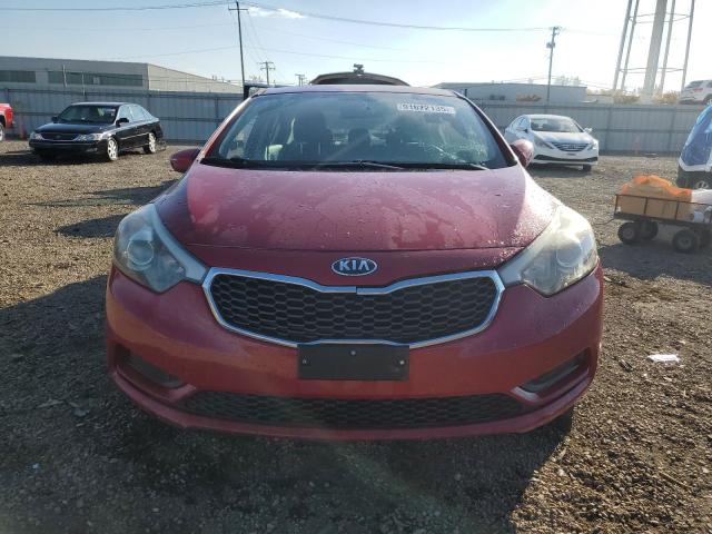 Photo 5 from auction – 2014 KIA FORTE with VIN KNAFX4A69E5140071