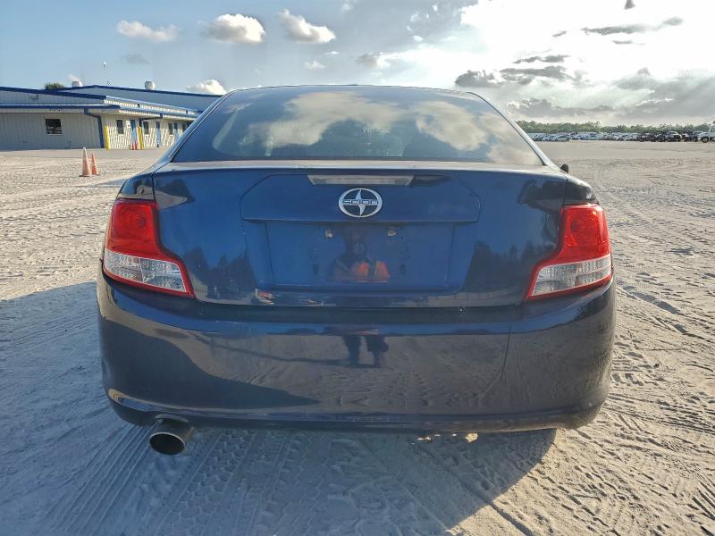 Photo 6 from auction – 2011 TOYOTA SCION TC with VIN JTKJF5C74B3008430