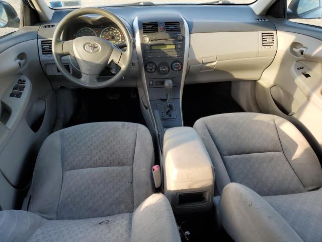Photo 8 from auction – 2009 TOYOTA COROLLA BA with VIN JTDBL40E999077851