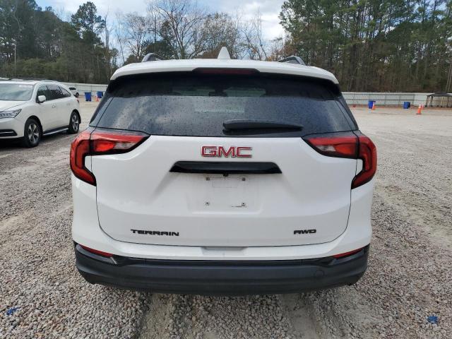 Photo 6 from auction – 2020 GMC TERRAIN SL with VIN 3GKALTEVXLL344612