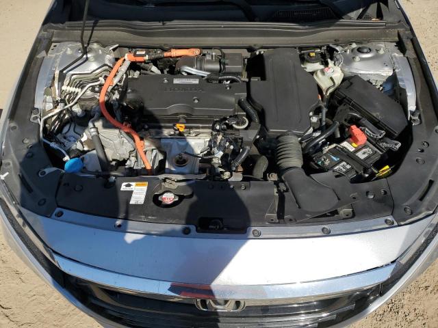 Photo 11 from auction – 2018 HONDA ACCORD with VIN 1HGCV3F12JA009604