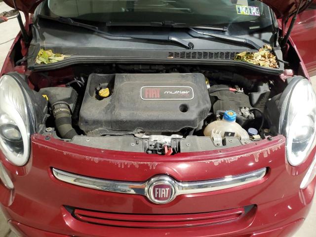 Photo 12 from auction – 2017 FIAT 500L POP with VIN ZFBCFAAH4HZ039660