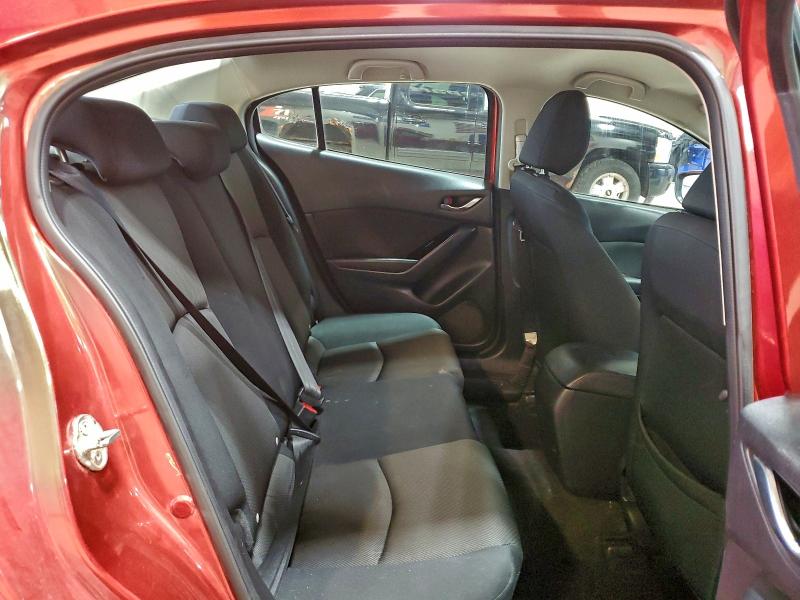Photo 11 from auction – 2017 MAZDA 3 SPORT with VIN 3MZBN1U74HM138556