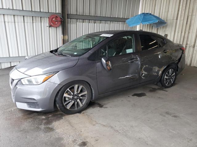 Photo 1 from auction – 2021 NISSAN VERSA SV with VIN 3N1CN8EV0ML826165