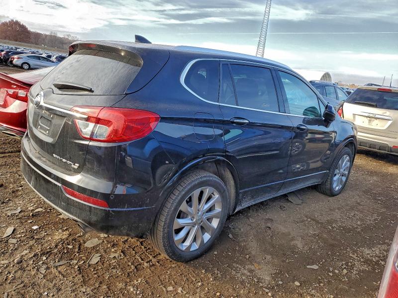 Photo 3 from auction – 2016 BUICK ENVISION P with VIN LRBFXESX3GD189452