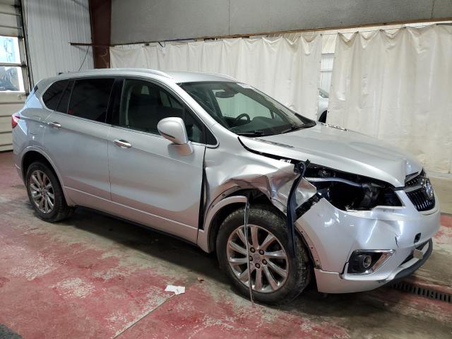 Photo 4 from auction – 2019 BUICK ENVISION E with VIN LRBFX2SA1KD010649