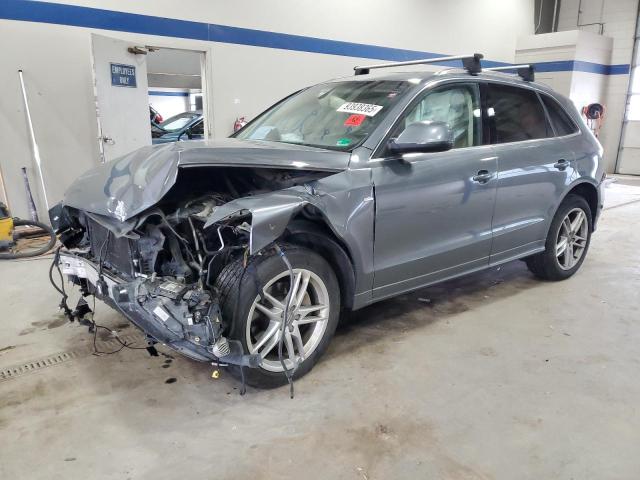 AUDI Q5 PRESTIG 2014 with VIN WA1WGAFP1EA011519 - Photo from auction