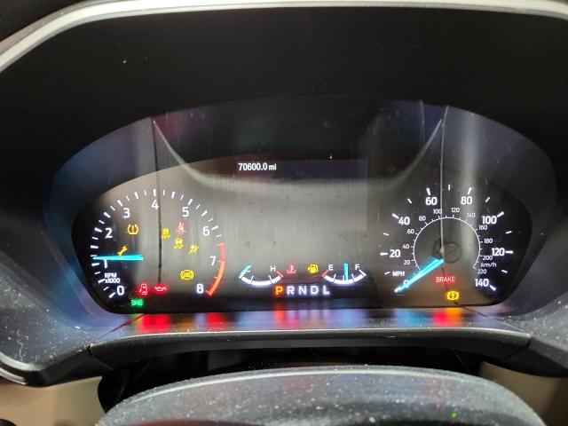 Photo 9 from auction – 2020 FORD ESCAPE SE with VIN 1FMCU9G65LUB68872