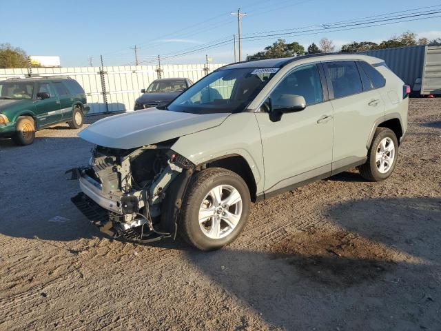 TOYOTA RAV4 XLE 2019 with VIN 2T3W1RFVXKC009030 - Photo from auction