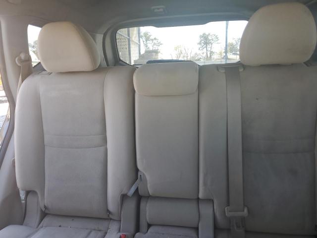 Photo 10 from auction – 2016 NISSAN ROGUE S with VIN KNMAT2MT1GP635032
