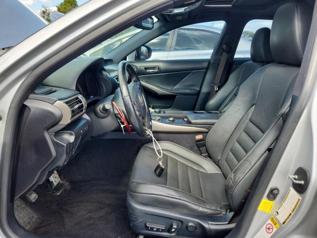 Photo 7 from auction – 2015 LEXUS IS 250 with VIN JTHBF1D24F5073469
