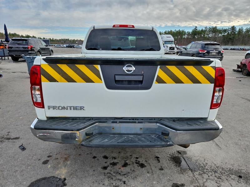 Photo 6 from auction – 2013 NISSAN FRONTIER S with VIN 1N6BD0CT0DN743797