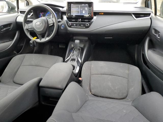 Photo 8 from auction – 2022 TOYOTA COROLLA LE with VIN JTDEAMDEXN3003266