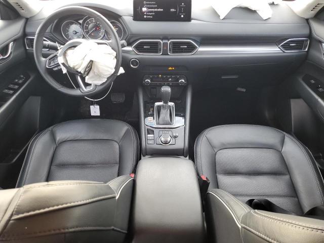 Photo 8 from auction – 2025 MAZDA CX-5 PREFE with VIN JM3KFBCL5S0599884
