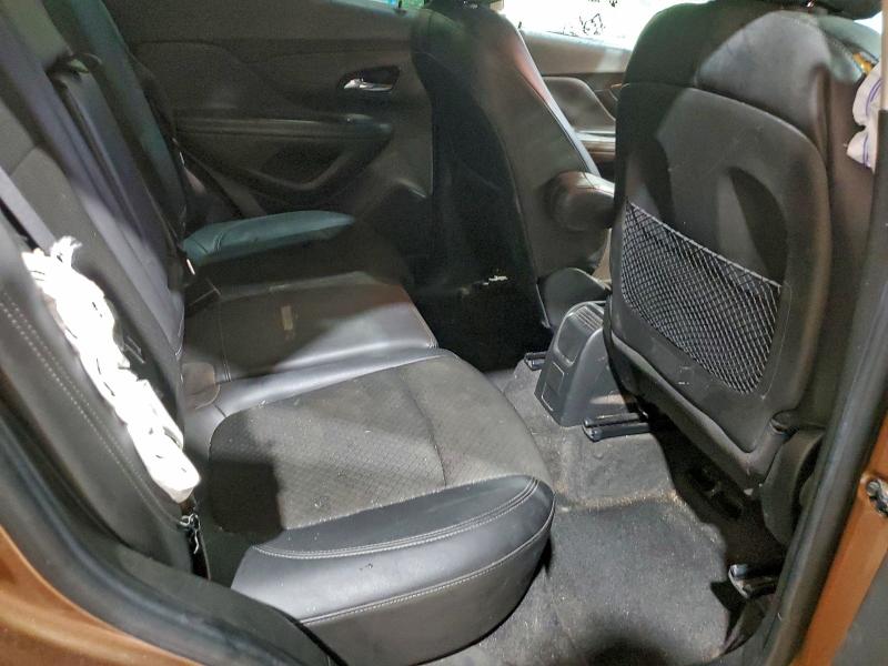 Снимка 11 от търг – 2017 BUICK ENCORE PRE с VIN KL4CJASB7HB177573