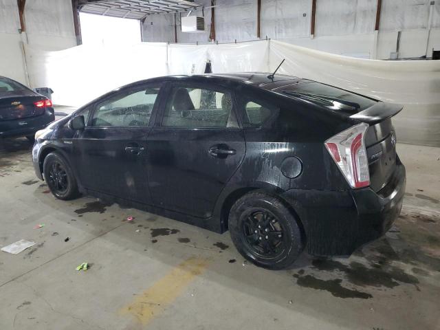 Photo 2 from auction – 2015 TOYOTA PRIUS with VIN JTDKN3DU5F0448154