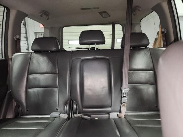 Photo 10 from auction – 2007 HONDA PILOT EXL with VIN 2HKYF18757H525030