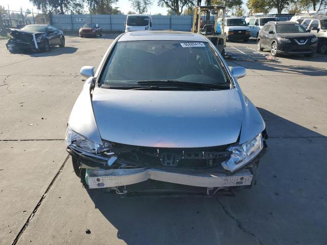 Photo 5 from auction – 2010 HONDA CIVIC EX with VIN 19XFA1F85AE024815