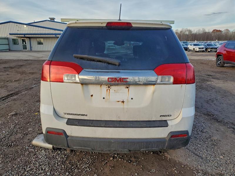 Photo 6 from auction – 2015 GMC TERRAIN SL with VIN 2GKFLVEK6F6361312