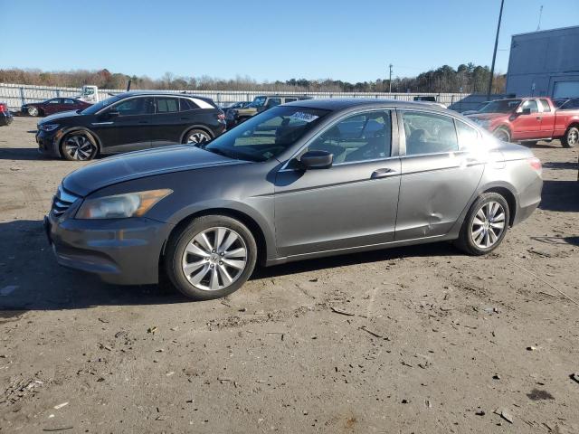 HONDA ACCORD EX 2012 with VIN 1HGCP2F71CA221597 - Photo from auction