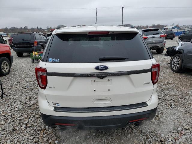 Photo 6 from auction – 2018 FORD EXPLORER X with VIN 1FM5K8D8XJGC52471