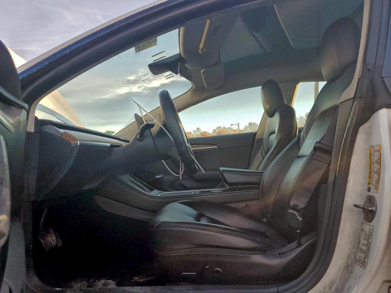 Photo 7 from auction – 2022 TESLA MODEL 3 with VIN 5YJ3E1EA9NF368708