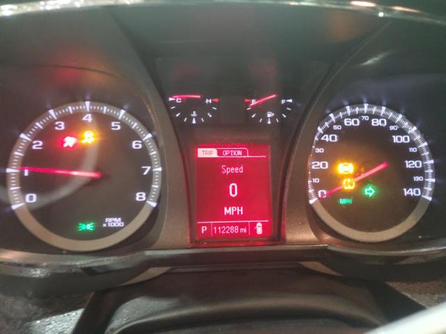 Photo 9 from auction – 2017 GMC TERRAIN SL with VIN 2GKFLUEK3H6217083