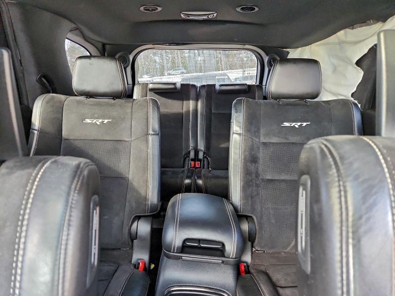 Photo 10 from auction – 2018 DODGE DURANGO SR with VIN 1C4SDJGJ6JC434943
