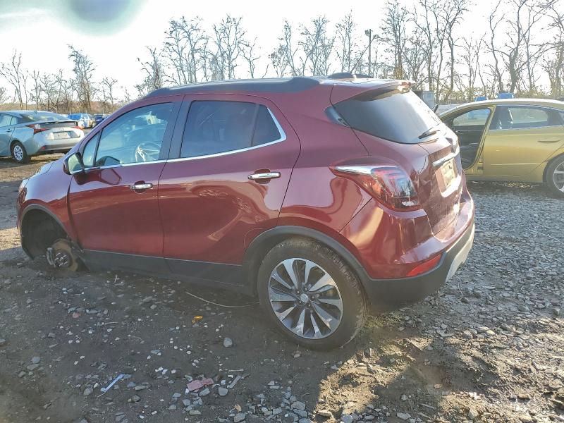 Photo 2 from auction – 2022 BUICK ENCORE PRE with VIN KL4CJESM6NB553331