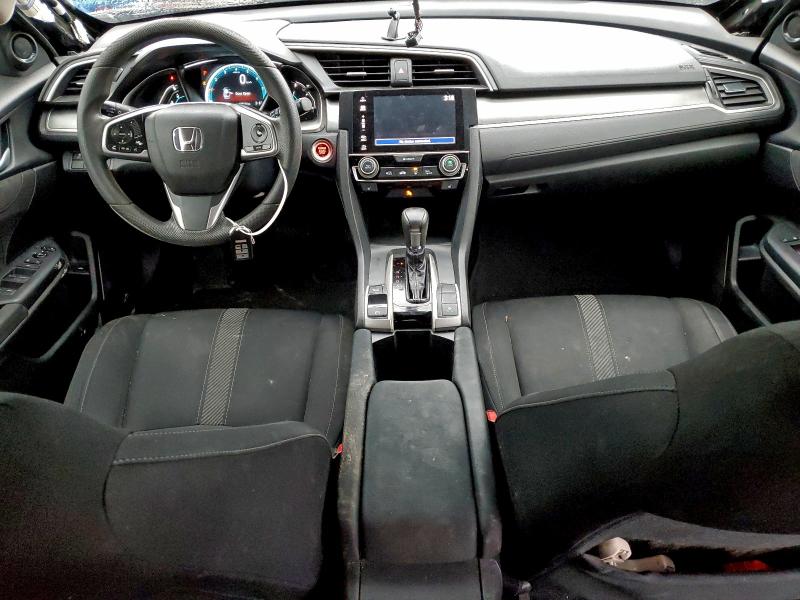 Zdjęcie 8 z aukcji – 2016 HONDA CIVIC EX z VIN 2HGFC2F70GH037560
