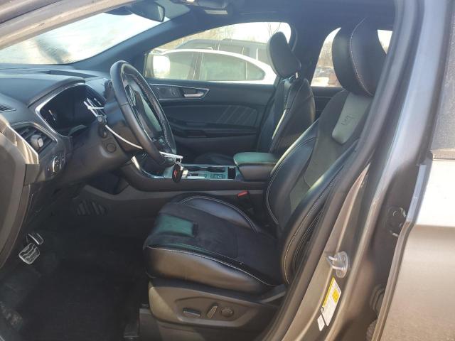 Photo 7 from auction – 2021 FORD EDGE ST with VIN 2FMPK4AP1MBA00102