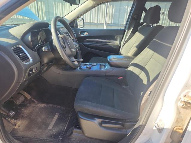 Photo 7 from auction – 2015 DODGE DURANGO SX with VIN 1C4RDHAG5FC155964