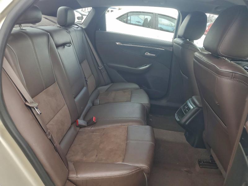 Photo 10 from auction – 2015 CHEVROLET IMPALA LT with VIN 2G1125S39F9154491