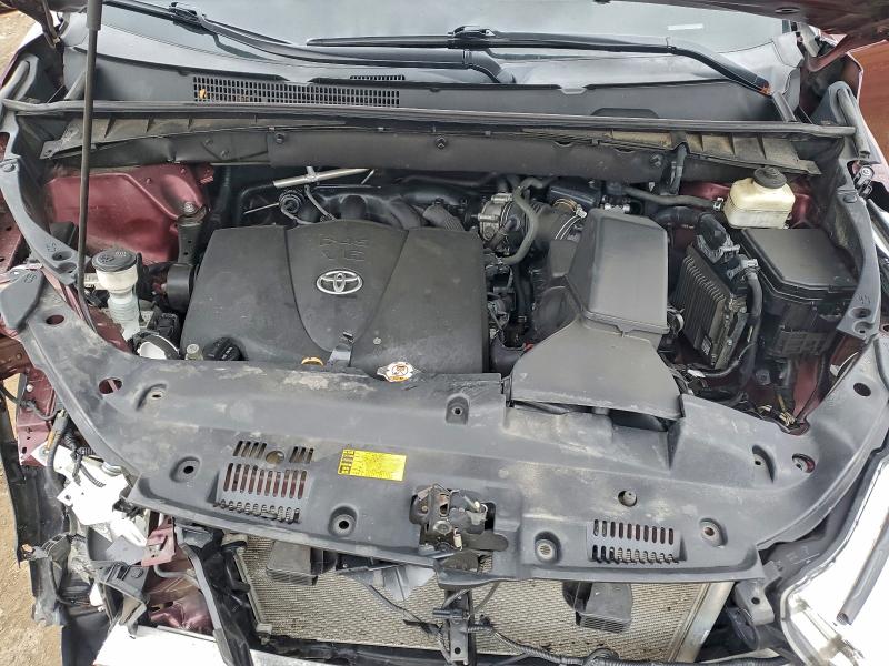 Foto 12 de la subasta – 2018 TOYOTA HIGHLANDER con VIN 5TDJZRFH4JS808426