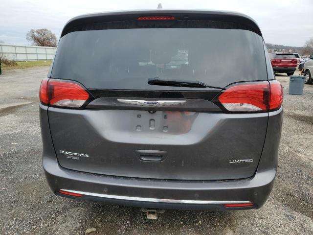 Photo 6 from auction – 2017 CHRYSLER PACIFICA L with VIN 2C4RC1GG4HR507010