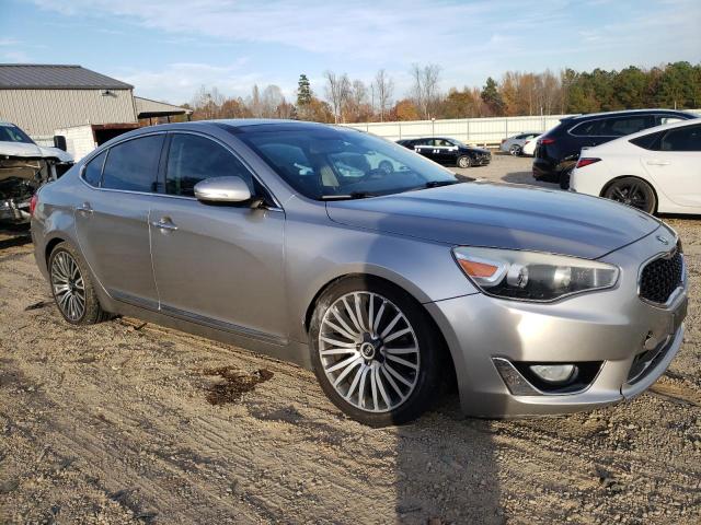 Photo 4 from auction – 2015 KIA CADENZA PR with VIN KNALN4D71F5177176