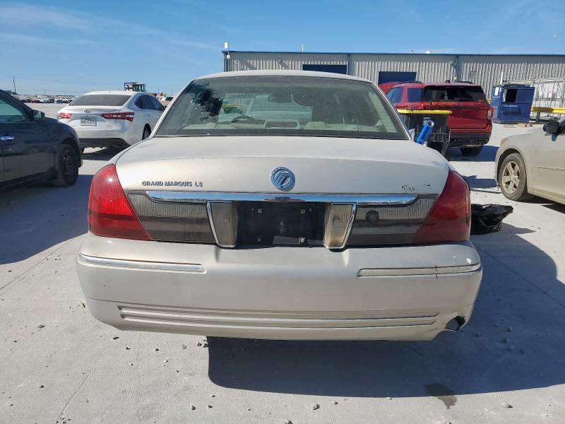 Photo 6 from auction – 2008 MERCURY GRAND MARQ with VIN 2MEFM75V98X616660
