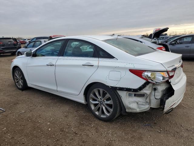 Photo 2 from auction – 2012 HYUNDAI SONATA SE with VIN 5NPEC4AC3CH425054
