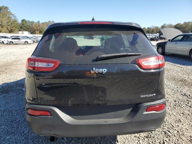 Photo 6 from auction – 2014 JEEP CHEROKEE S with VIN 1C4PJLAB8EW123739